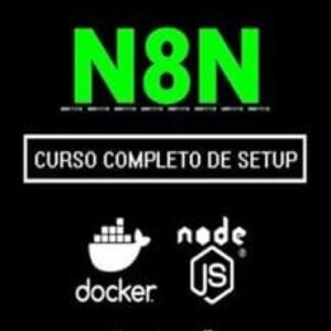 Imagem do curso N8N: Curso Completo de Setup - Autotic