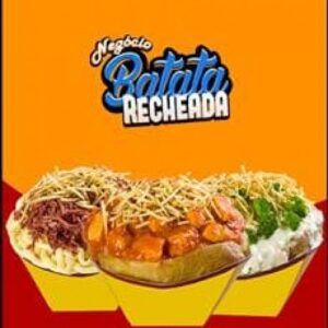 Imagem do curso Negócio de Batata Recheada - Mário Henrique