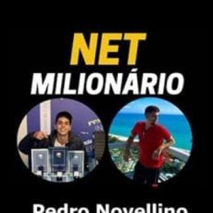 Imagem do curso Net Milionario - Pedro Novellino
