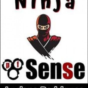 Imagem do curso Ninja pfSense - Luciano Rodrigues