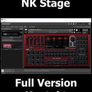 Imagem do curso Livraria NK Stage: Full Version - Kontakt