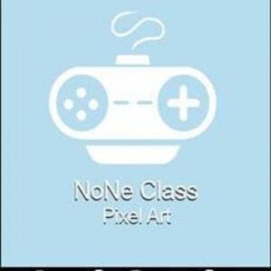 Imagem do curso NoNe Class: Pixel Art - Angelo Gamedev