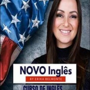 Imagem do curso Novo Inglês - Erika Belmonte