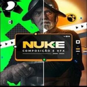 Imagem do curso Nuke Composição e VFX - Mateus Alkimim