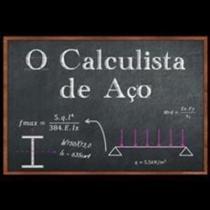 Imagem do curso O Calculista de Aço: Projeto e Cálculo de Estruturas Metálicas 100% Completo - Felipe Jacob