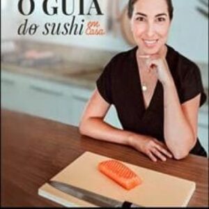 Imagem do curso O Guia do Sushi em Casa - Fê Mendes