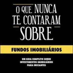 Imagem do curso O Que Nunca Te Contaram Sobre Fundos Imobiliários - Gabriel Porto