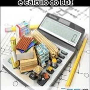 Imagem do curso Orçamento de Obras Civis e Cálculo do BDI - Grupo HCT