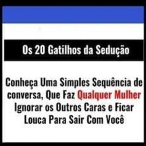 Imagem do curso Os 20 Gatilhos da Sedução - Diego Mattos
