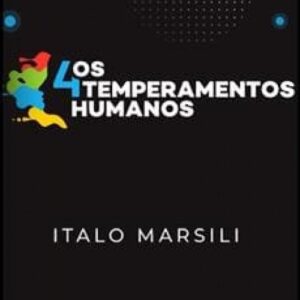 Imagem do curso Os 4 Temperamentos Humanos - Italo Marsili
