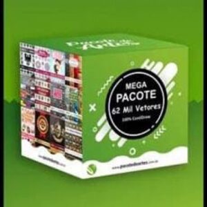 Imagem do curso Pack 62 Mil Vetores para CorelDraw