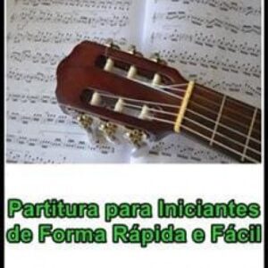 Imagem do curso Partitura para Iniciantes de Forma Rápida e Fácil - Gabriel Felix