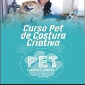 Imagem do curso Pet Costura Criativa - Carol Viana