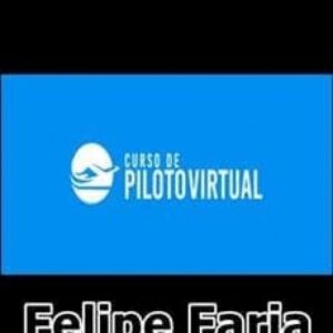 Imagem do curso Piloto Virtual - Felipe Faria