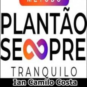 Imagem do curso Plantão Sempre Tranquilo - Ian Camilo Costa e Rodrigo Cleto