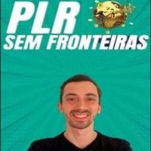 Imagem do curso PLR Sem Fronteiras - Fellipe Ferini