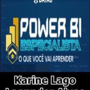 Imagem do curso Power BI Especialista - DataB