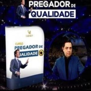 Imagem do curso Pregador de Qualidade - André Luiz Lourenço
