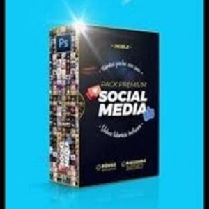 Imagem do curso Premium Social Media - [Pack]