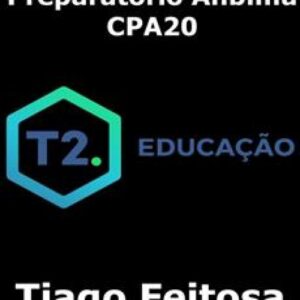 Imagem do curso Preparatório Anbima CPA20 - Tiago Feitosa
