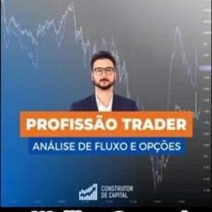 Imagem do curso Profissão Trader: Análise de Fluxo e Opções - Wyllian Capucci