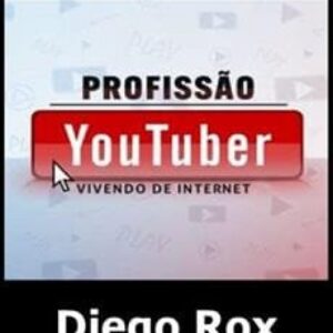 Imagem do curso Profissão Youtuber: Vivendo de Internet - Diego Rox