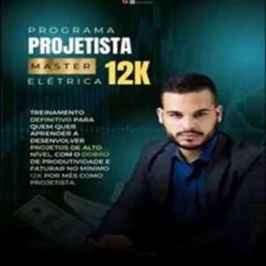 Imagem do curso Programa Projetista Master Elétrica + Bônus - Lucas Guedes