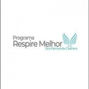Imagem do curso Programa Respire Melhor - Fernanda Cabreira