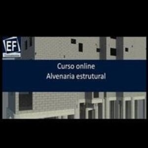 Imagem do curso Projeto Alvenaria Estrutural - EFCT