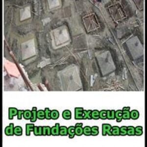 Imagem do curso Projeto e Execução de Fundações Rasas - Endeduca