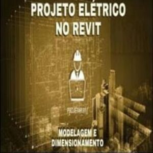 Imagem do curso Projeto Elétrico no Revit Modelagem e Dimensionamento - Willian Alves de Oliveira