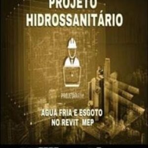 Imagem do curso Projeto Hidrossanitário Aguá Fria e Esgoto no Revit MEP - Willian Alves de Oliveira