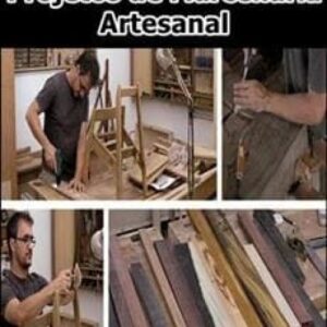 Imagem do curso Projetos de Marcenaria Artesanal