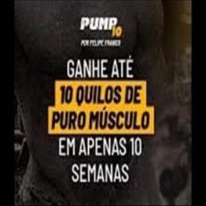 Imagem do curso Pump10 - Felipe Franco