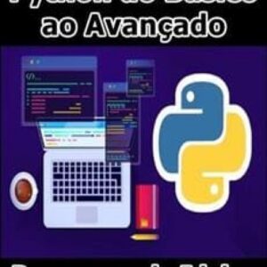 Imagem do curso Python do Básico ao Avançado [+1500 min de exercícios/extras] - Programando Ideias