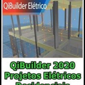 Imagem do curso QiBuilder 2020 Projetos Elétricos Residenciais - Fabricio Ferreira