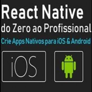 Imagem do curso React Native do Zero ao Profissional - Bonieky Lacerda