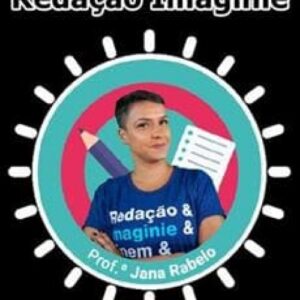 Imagem do curso Redação Imaginie - Jana Rabelo