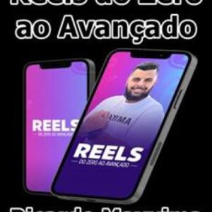 Imagem do curso Reels do Zero ao Avançado - Ricardo Maxxima