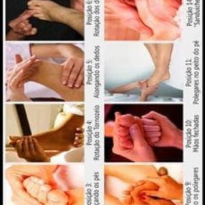 Imagem do curso Reflexologia Podal Aprenda Massagem nos Pés - Walter Araújo