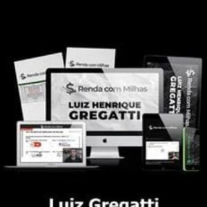 Imagem do curso Renda com Milhas - Luiz Gregatti