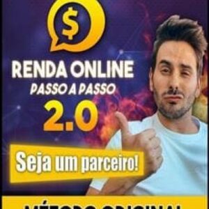 Imagem do curso Renda Online 2.0 - Lucas Roudi