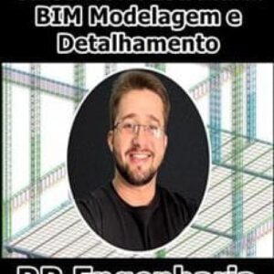 Imagem do curso Revit Estrutural BIM Modelagem e Detalhamento - RR Engenharia