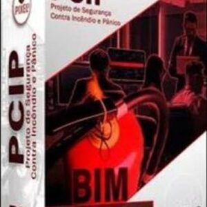 Imagem do curso Revit: Projetos de incêndio, Sinalizações e Extintores - Pixel ao Cubo
