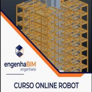 Imagem do curso Robot Structural Analysis - EngenhaBIM