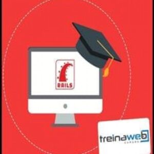 Imagem do curso Ruby on Rails: Do Básico ao Avançado - TreinaWeb