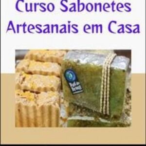 Imagem do curso Sabonetes Artesanais em Casa - Flávia Beghini