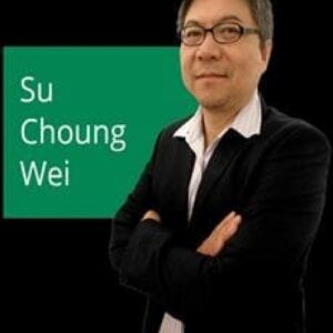 Imagem do curso Sala do Mestres dos Derivativos - Su Choung Wei