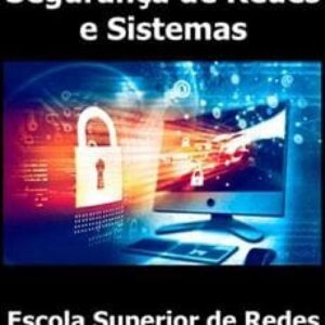 Imagem do curso Segurança de Redes e Sistemas - ESR