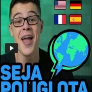 Imagem do curso Seja Poliglota - Lucas Flach